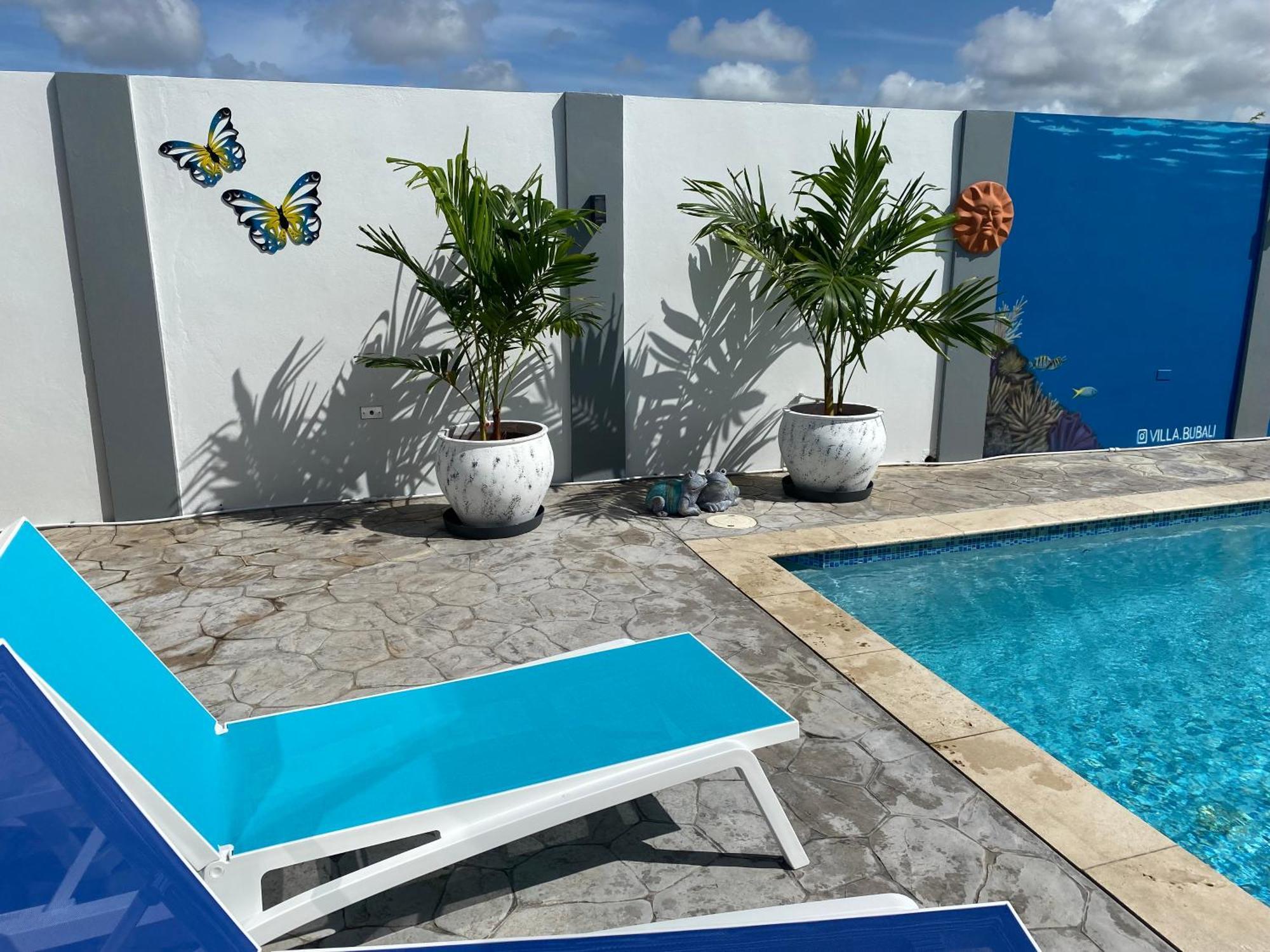 Beautiful Luxury Villa With Private Pool Palm Beach Exterior photo